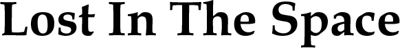 Lost In The Space logo