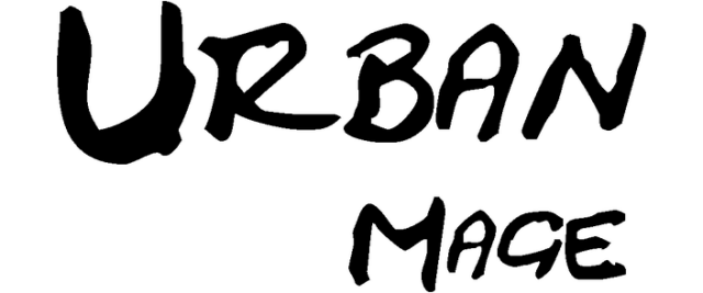 Urban Mage logo