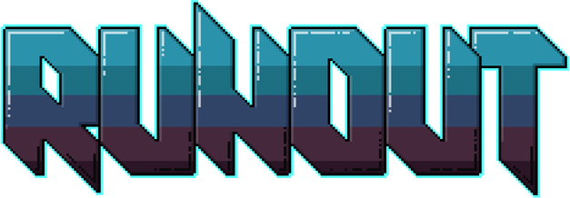 RUNOUT logo