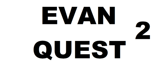 EVAN QUEST 2 logo