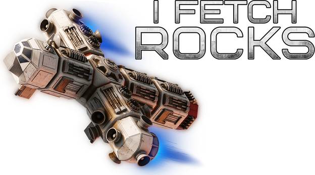 I Fetch Rocks logo