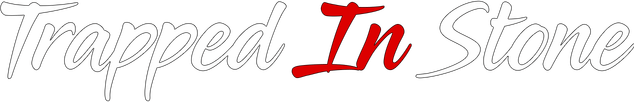 Trapped In Stone - World War II Horror logo
