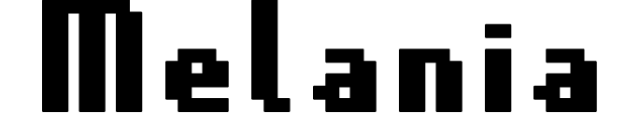 Melania logo