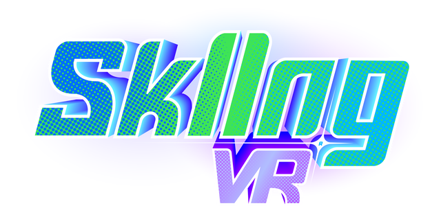 Skiing VR logo