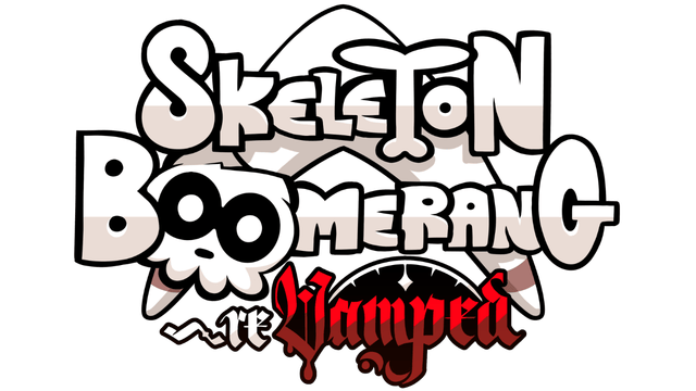 Skeleton Boomerang logo