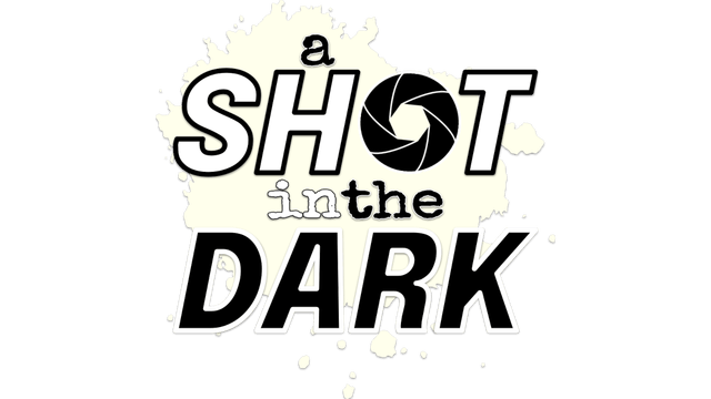 A Shot in the Dark logo