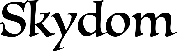 Skydom logo