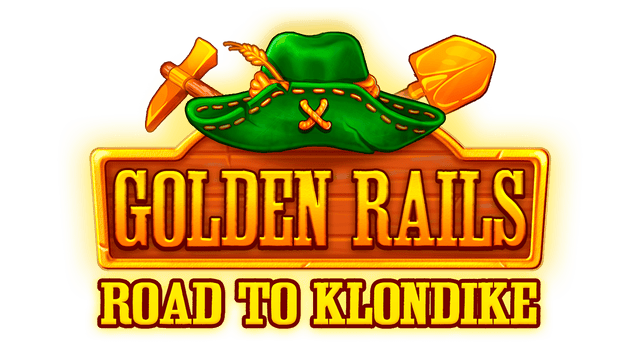 Golden Rails: Road To Klondike logo