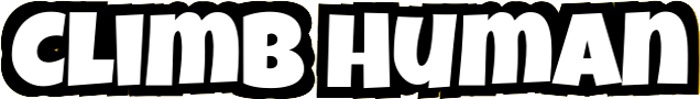 Climb Human logo