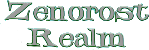 Zenorost Realm logo