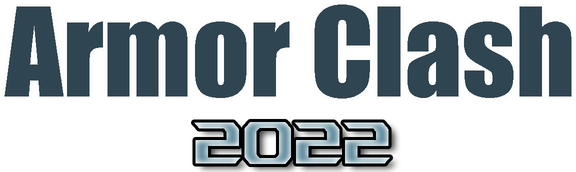 Armor Clash 2022 logo
