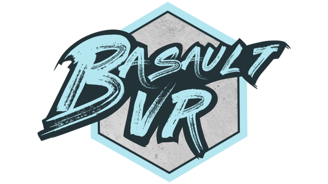 Basault VR logo