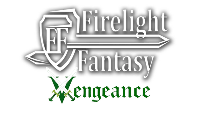 Firelight Fantasy: Vengeance logo