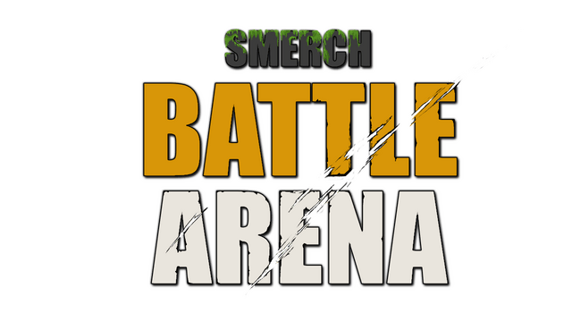 Smerch Battle Arena logo