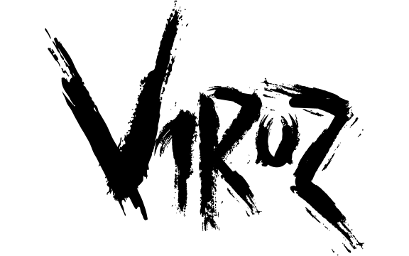 V1RUZ logo