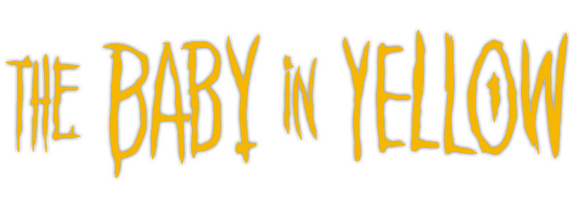 The Baby in Yellow logo
