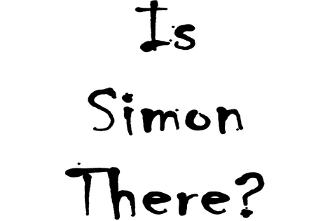 Is Simon There? logo