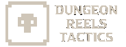 Dungeon Reels Tactics logo