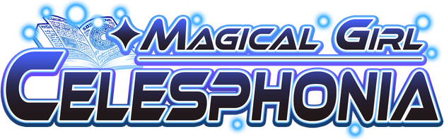 Magical Girl Celesphonia logo