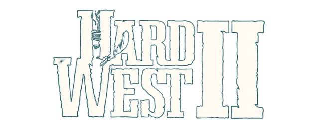 Hard West 2 logo
