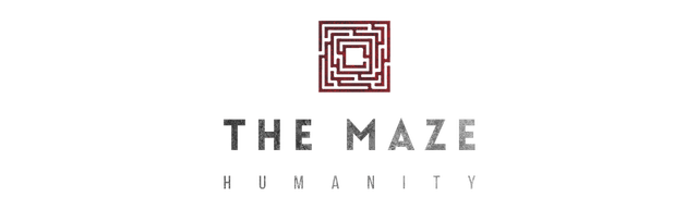 The Maze: Humanity logo
