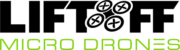 Liftoff: Micro Drones logo
