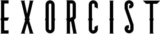 Exorcist logo