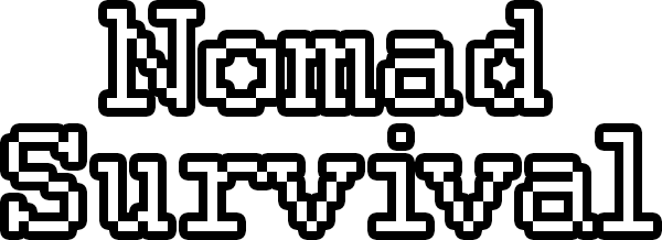 Nomad Survival logo