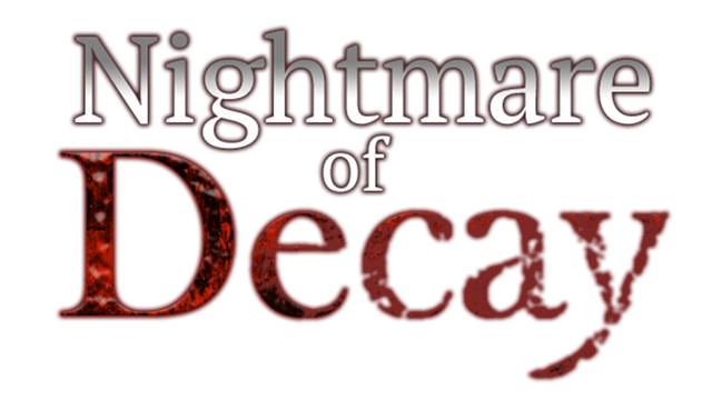 Nightmare of Decay logo