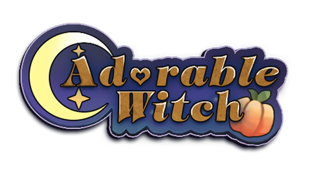 Adorable Witch logo