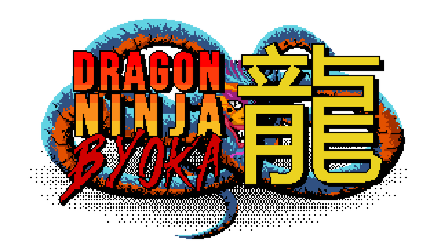 DRAGON NINJA BYOKA logo
