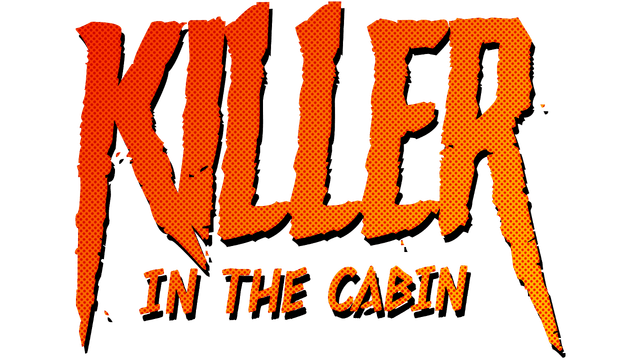 Killer in the cabin logo