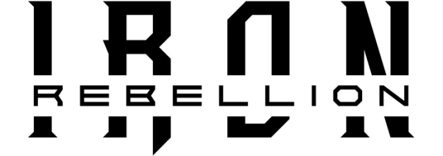 IRON REBELLION logo