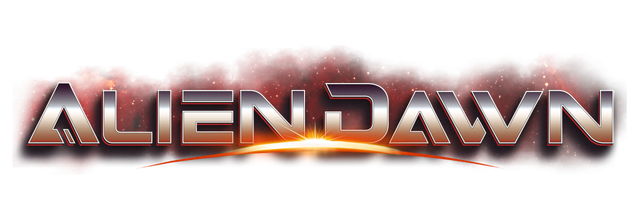 Alien Dawn logo