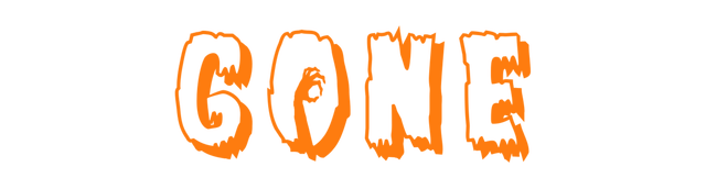 Gone logo
