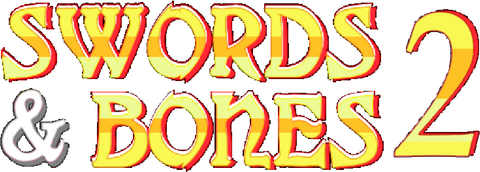 Swords and Bones 2 logo