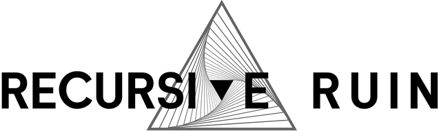 Recursive Ruin logo