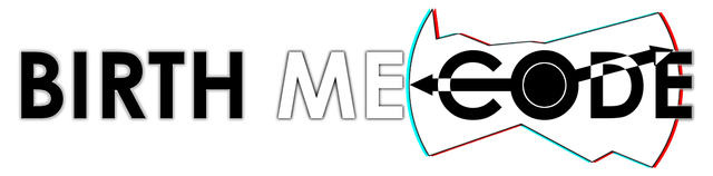 Birth ME Code logo