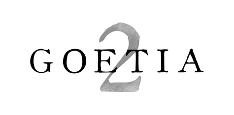 Goetia 2 logo
