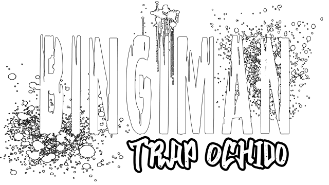 BINGIMAN: Trap Ochido logo