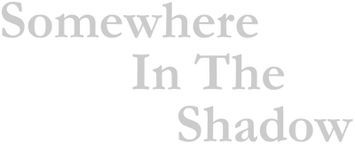 Somewhere in the Shadow logo
