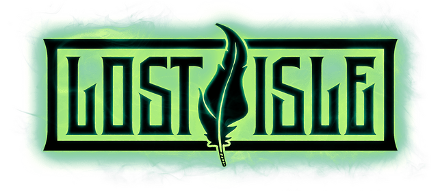 Lost Isle logo