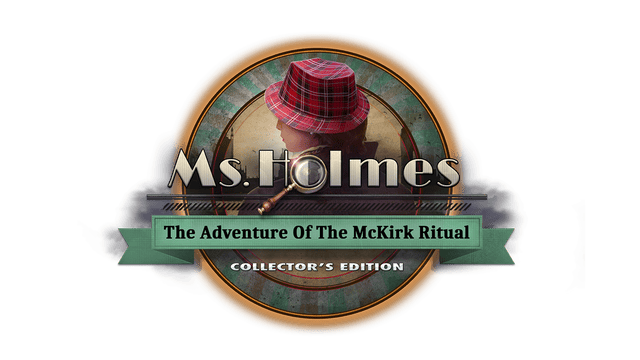 Ms. Holmes: The Adventure of the McKirk Ritual logo