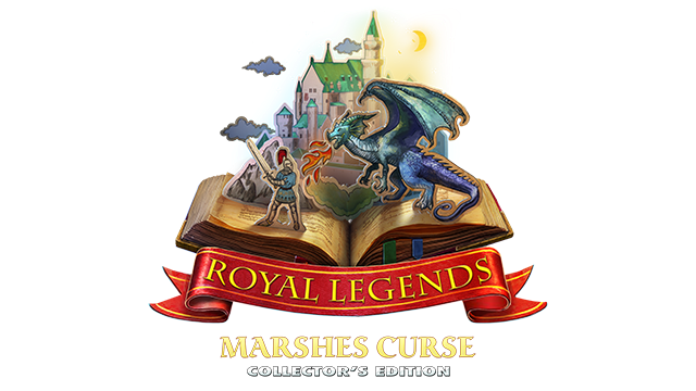 Royal Legends: Marshes Curse logo