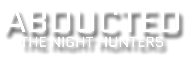 Abducted: The Night Hunters logo