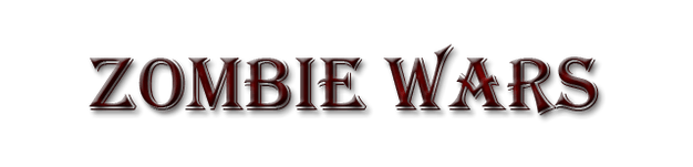 Zombie Wars logo