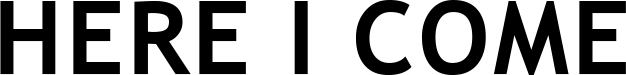 Here I Come logo