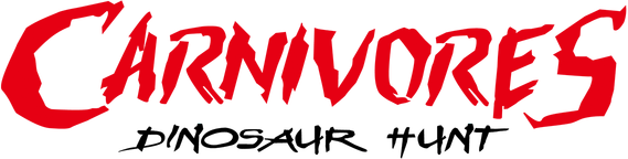 Carnivores: Dinosaur Hunt logo