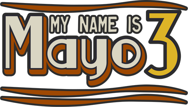 My Name is Mayo 3 logo