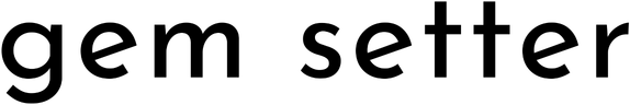 Gem Setter logo